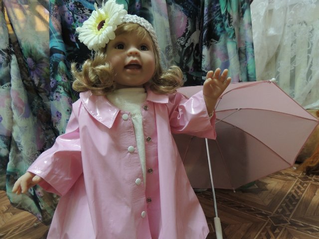 Мои милые улыбашки, куклы Ли Миддлтон