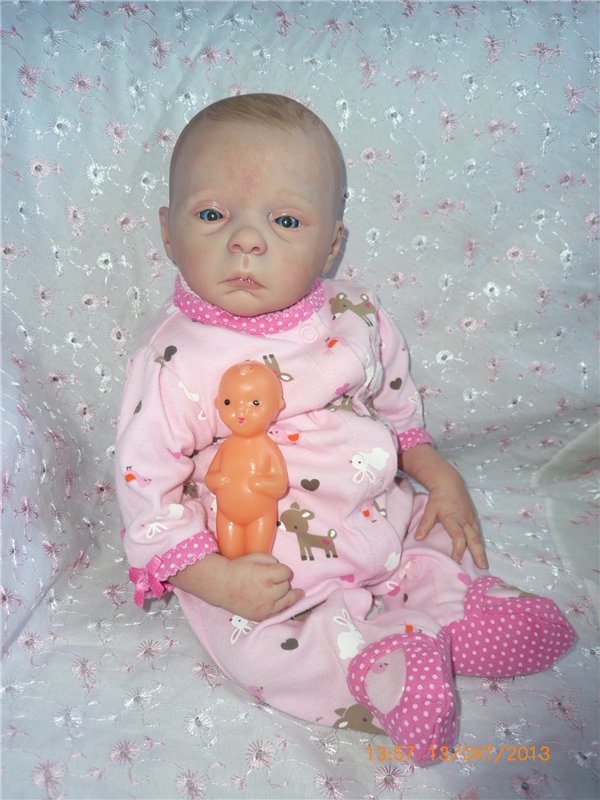 Пупсики родом из детства! Начало коллекции