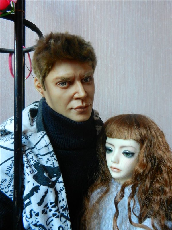 Лилушина Любоффь. Dollmore, BJD