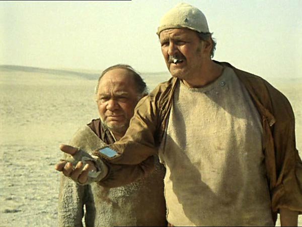 Новый год без Ипполита. Памяти Юрия Яковлева