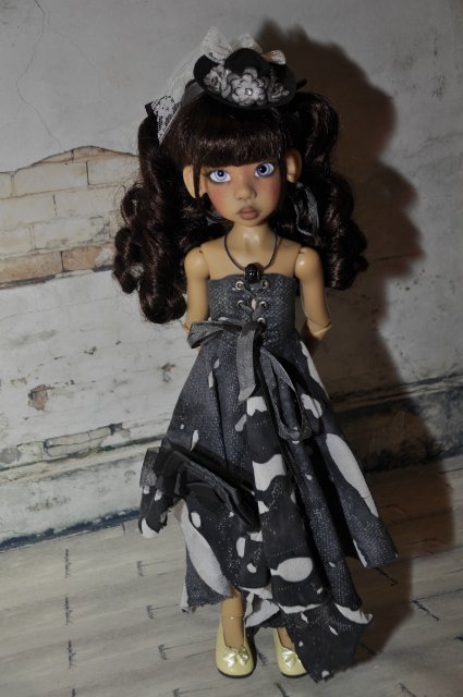 Моя!!! Хоуп от Кайе Виггз. Я верю в чудеса... А Вы?)