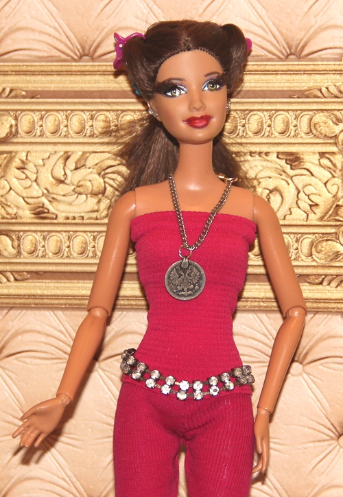 У нас в тренде - триколор