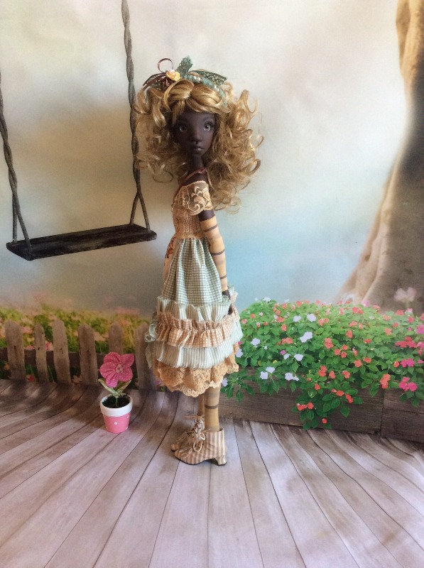 Пеппилота на встречу собиралась... Тоби Кайе Виггс (фото 4)