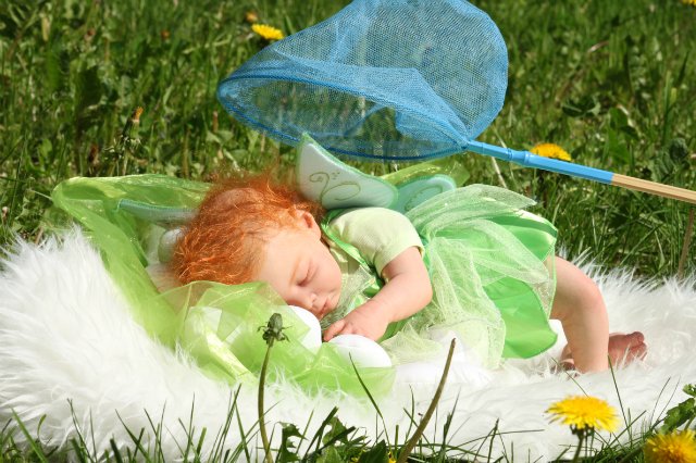 Эльфиночка - кукла реборн Элины Кудрявцевой