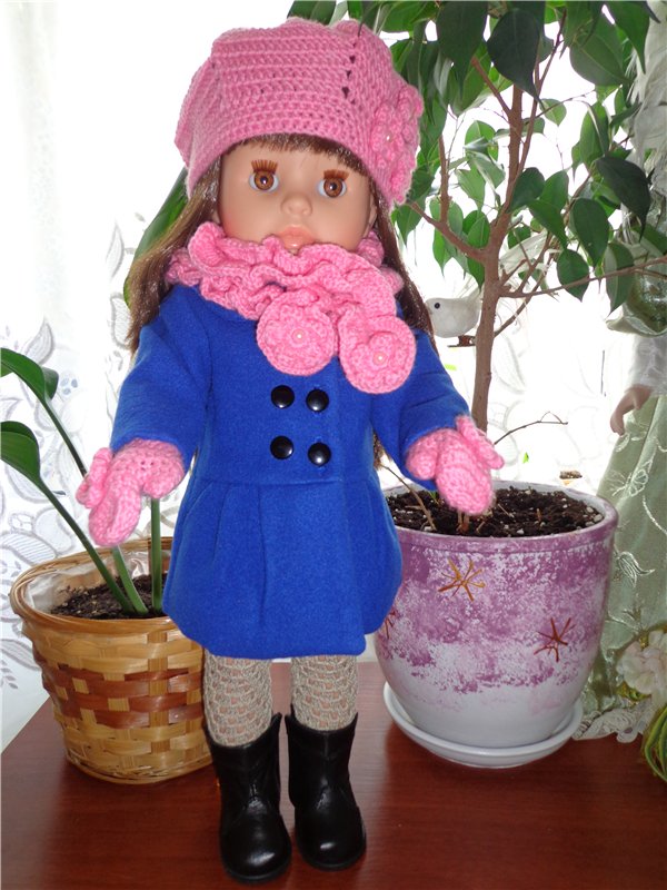 Хотим похвастаться нарядами