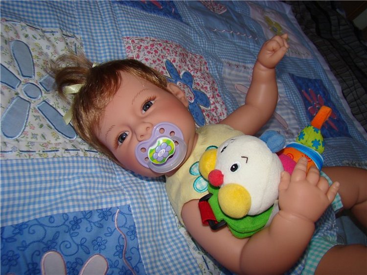 Мои новенькие Миддлтон. Часть II "Patchworck Dreams"