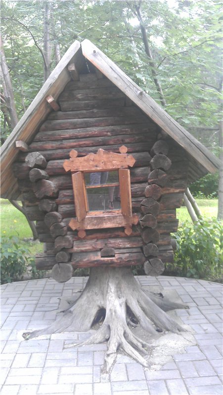 Маленький парк — Куклы Dollzone (Доллзон): BJD (БЖД)