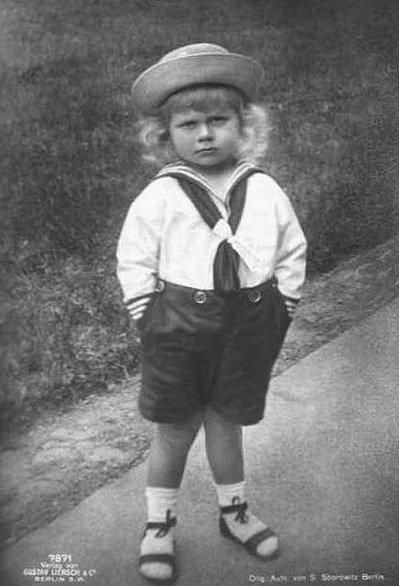 У матросов нет вопросов. В копилку идей для создания образов старинных кукол