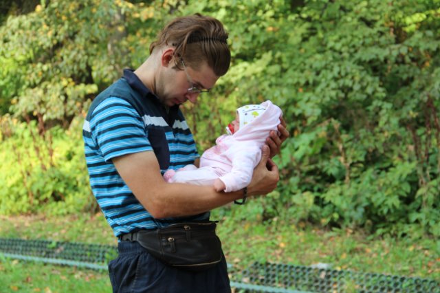 Кукловстреча в Царицыно — Встречи коллекционеров кукол (кукловстречи): анонсы