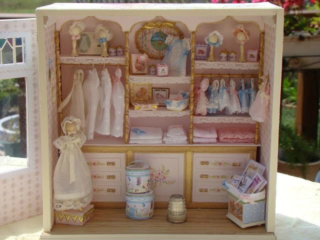 Миньонетты и их крошечный мир