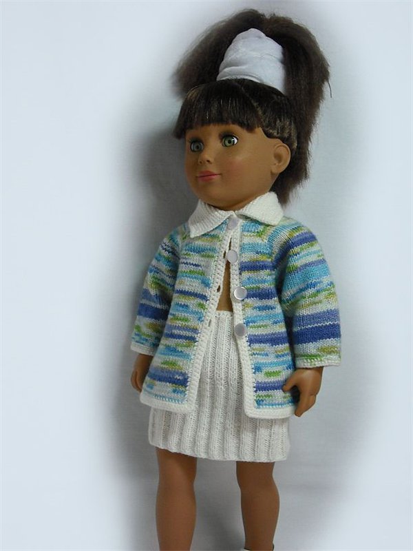 Tolly Tots - не ОЧЕНЬ американская девочка (фото 4)