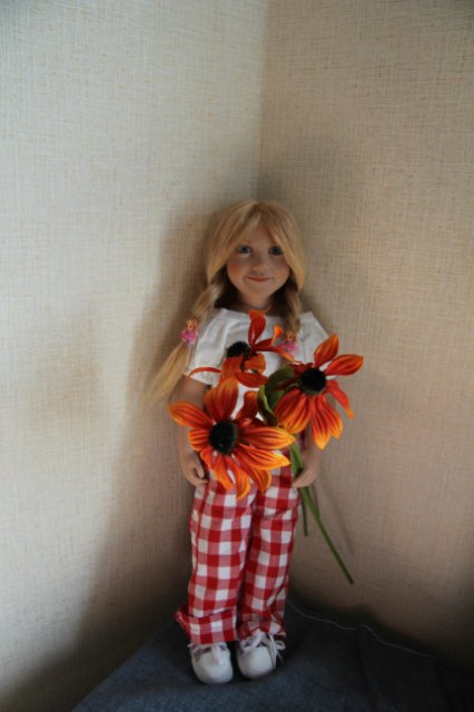 Zwergnase. Anneli. Распаковка и фотосессия