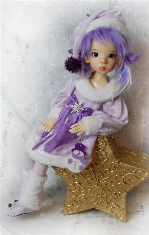 Фотогалерея Лайлы от Kaye Wiggs (фото 10)