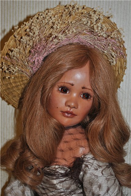 Очаровательная Элания из "Золотой коллекции " Линды Мюррей