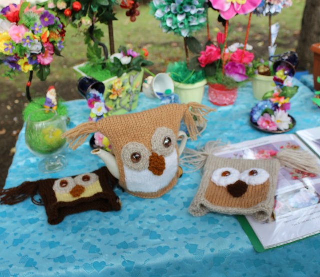 Фестиваль Котофест в Пятигорске. Куклы реборн Елены Ядриной (фото 9)