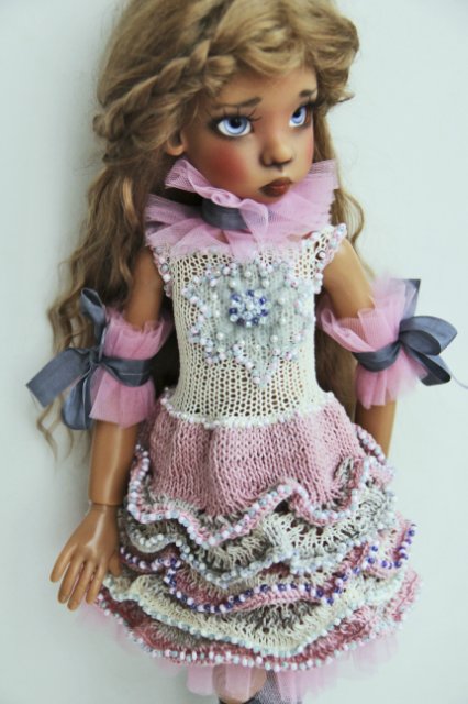 Моя нежная малышка Нисса, Kaye Wiggs (фото 8)