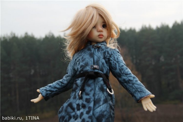 Моя прекрасная Ларисса от Kaye Wiggs