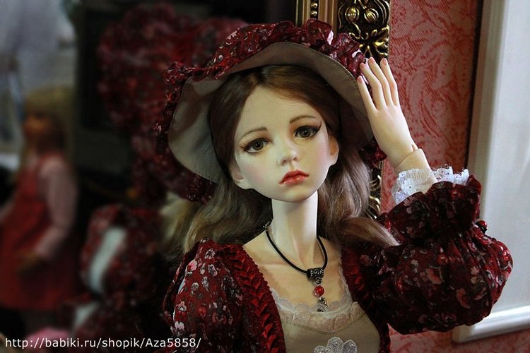 Стэлла. Завершение образа. 2. (Soi от DollsTown) (фото 5)