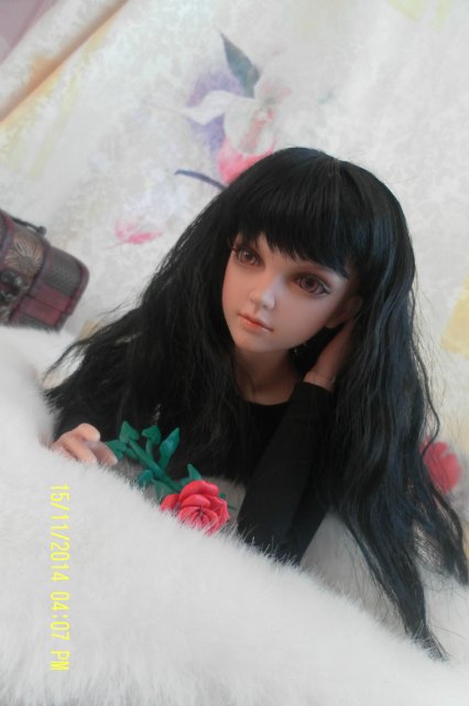 Джаянтти Мирра Эйгнейсс — Куклы Iplehouse (Иплхаус): BJD (БЖД)