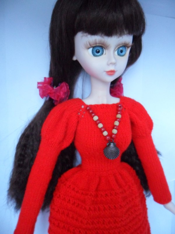 Герда-модница. Моя куколка Звезда подиума