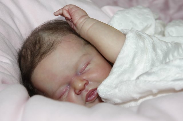 Волшебные сны MIHRIMAH, художник куклы реборн Беспалова Жанна