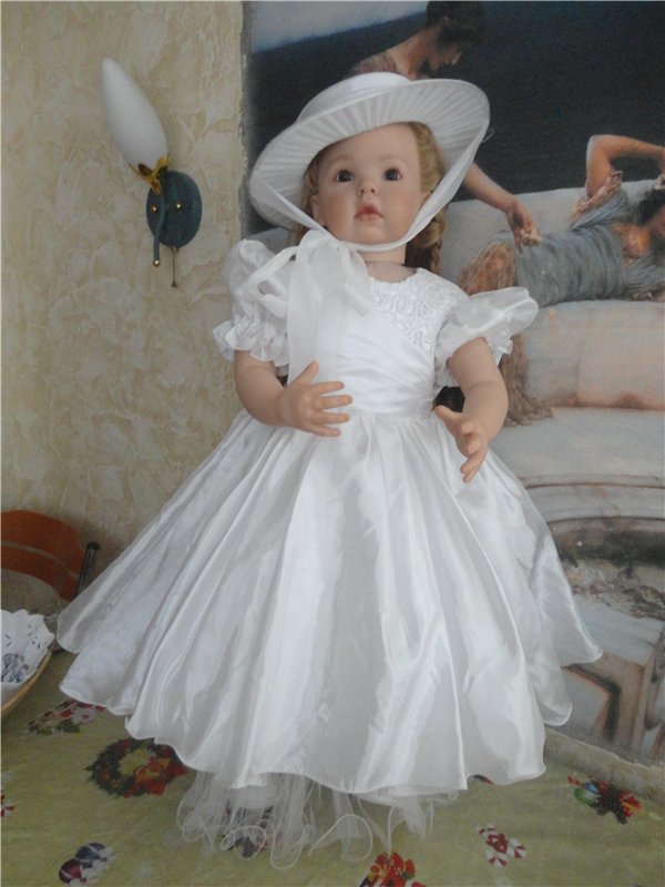 Кукла реборн номер 3. Шикарная Тиби | Бэйбики Кукла реборн номер 3. Шикарная Тиби