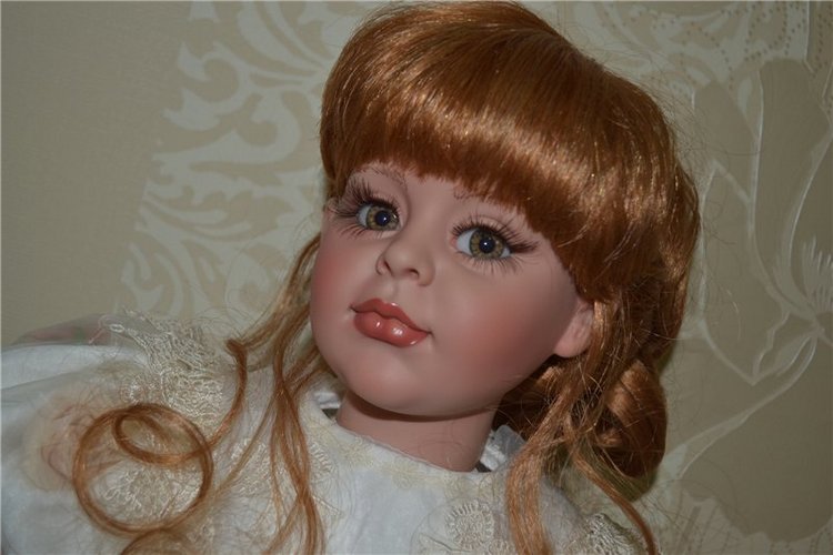 Мои Оля и Яло Fayzah Spanos... Одинаковые, но такие разные