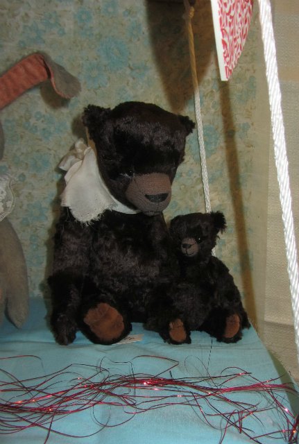 В Петербурге "Время кукол" | Бэйбики В Петербурге "Время кукол"