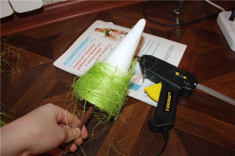 Бусинка-помощница! Или реалпуки пупу и поделки в сад