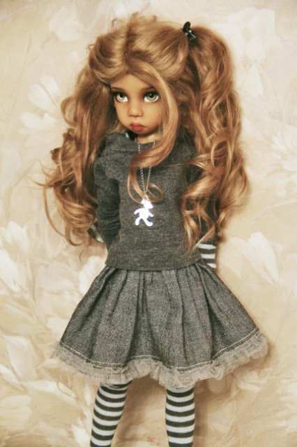 Нисса Kaye Wiggs. Красота спасет мир