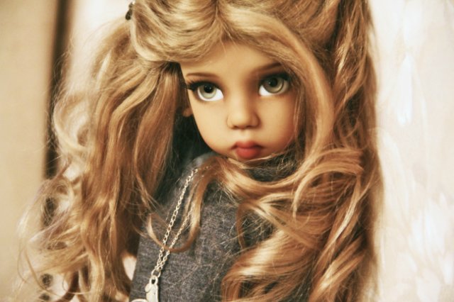 Нисса Kaye Wiggs. Красота спасет мир