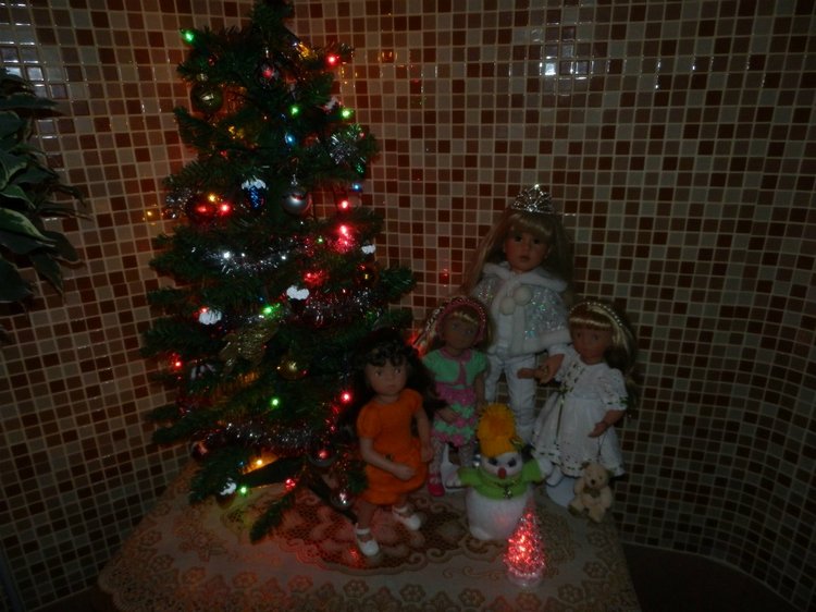 Откуда приходит Новый год