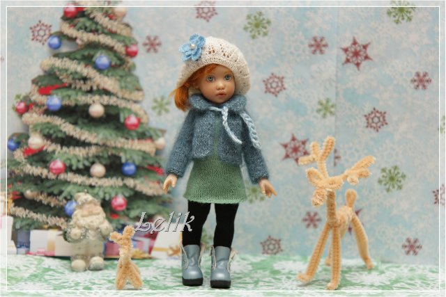 КИпиШной новый год, или новые наряды для моих девочек от Helen Kish | Бэйбики КИпиШной новый год, или новые наряды для моих девочек от Helen Kish (фото 9)