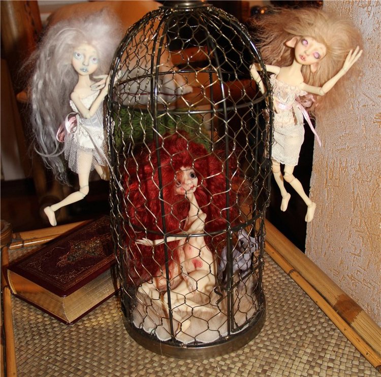 Легенда о Сфинксе. (Вероника Долина) (фото 4)