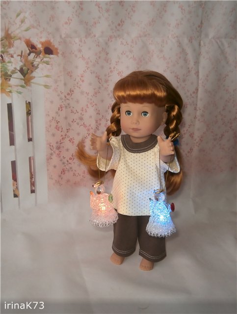 Костюмчик из лотереи — Одежда и обувь для кукол своими руками: фото (фото 4)