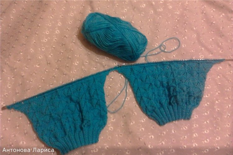 Мастер-класс "Комбинезончик Зая" (фото 10)