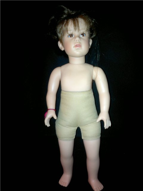 Мой каталог кукол Gotz 2001-2003 гг с набивной зоной шортиков, подборка фотографий