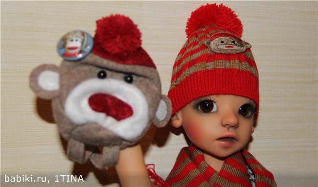 Моя Иззинька от Kaye Wiggs