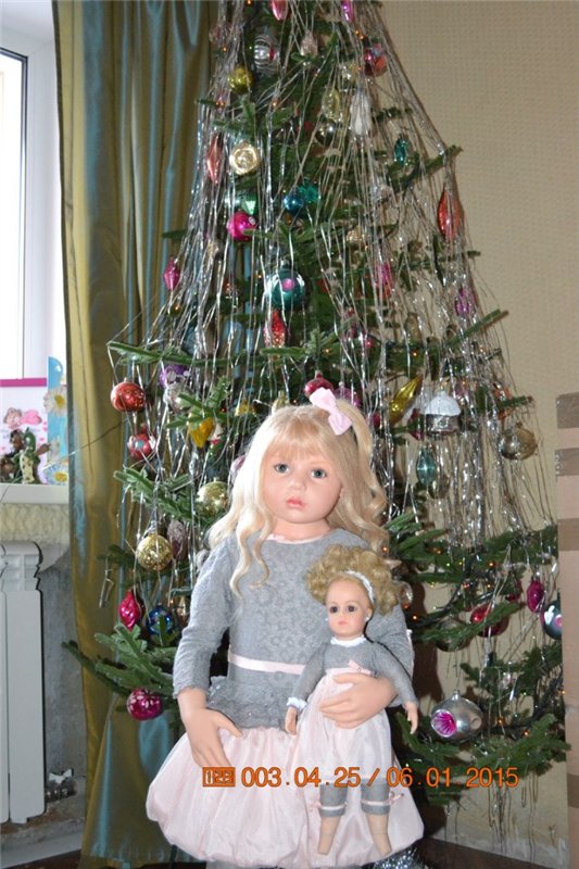 Подарков много не бывает... Gerda-Marie by Gunzel (фото 6)