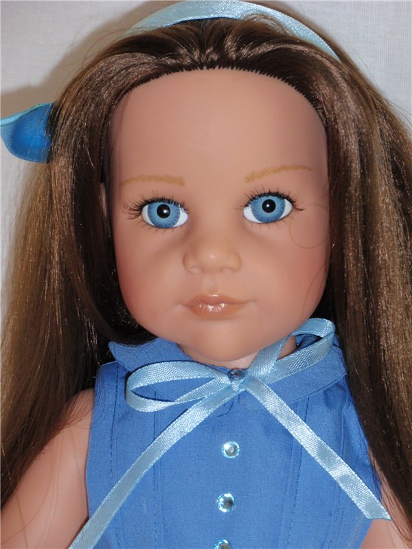 Моя Наденька — Одежда и обувь для кукол своими руками: фото (фото 8)