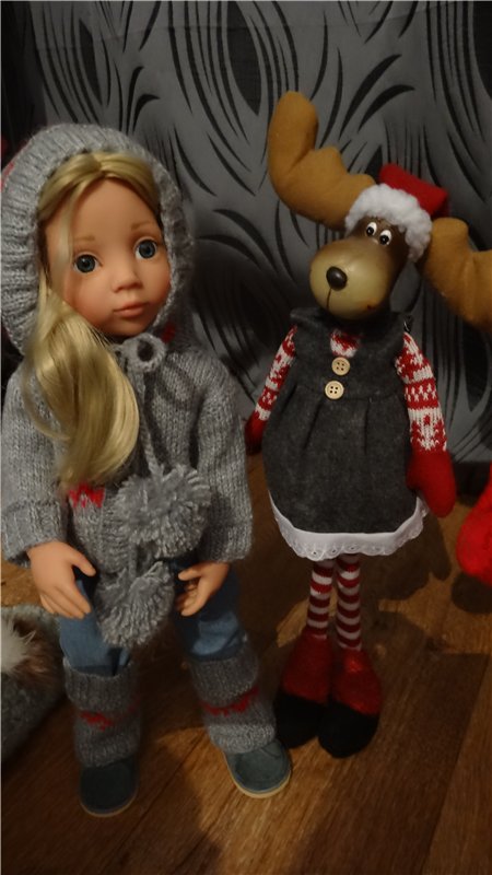 Мои куколки — Домашние коллекции кукол: фото собраний