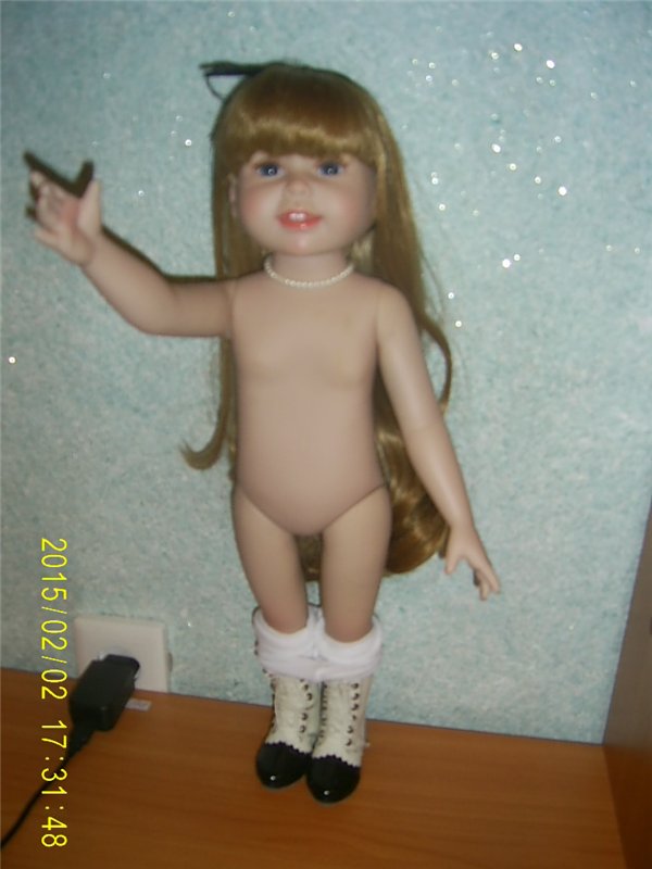 Очаровательные куколки Беляночка и Розочка, 46 см | Бэйбики Очаровательные куколки Беляночка и Розочка, 46 см