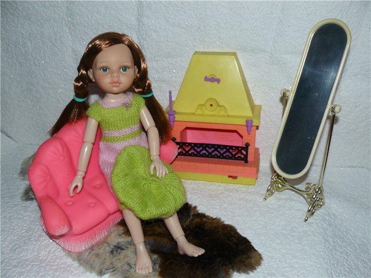 В душе моей Весна! Как наша Паолочка повзрослела (фото 9)