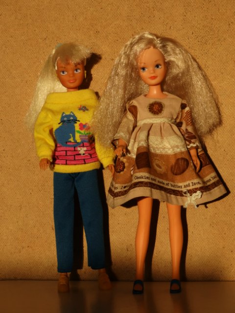 Любимые винтажечки — Куклы Sindy (Синди) и Tammy (Тамми): винтаж (фото 6)