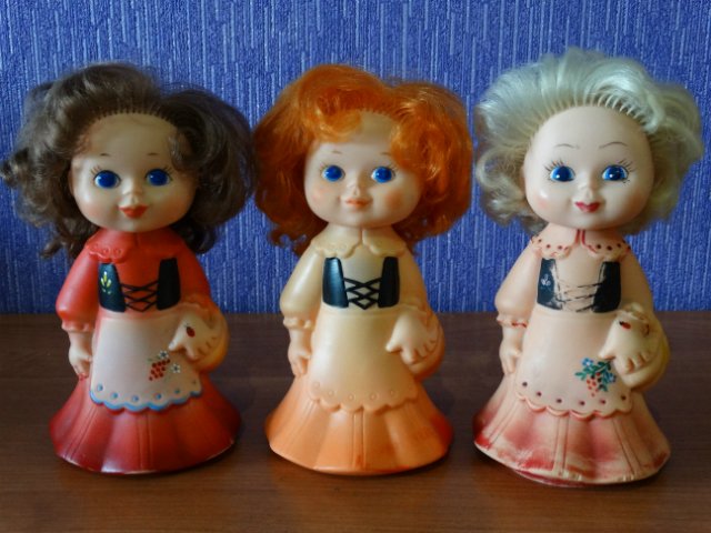Чудеса случаются — Домашние коллекции кукол: фото собраний (фото 8)