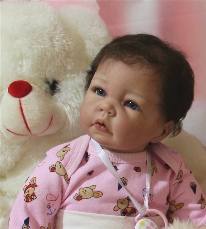 Луковка-2 Куклы реборн Елены Иваховой (фото 10)