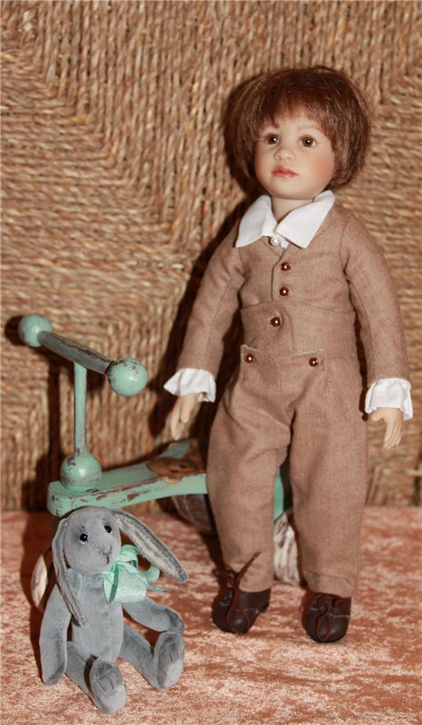 3 года на Бэйбиках (подарок от Ольгуши olala) (фото 4)