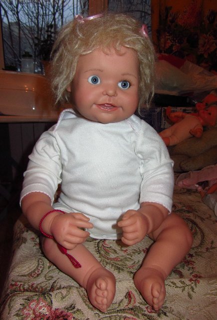 Сегодня тридцать восемь — Домашние коллекции кукол: фото собраний