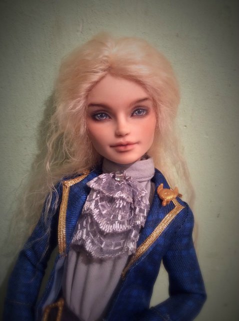 ООАК Monster High — ООАК Monster High и Ever After High: репейнт