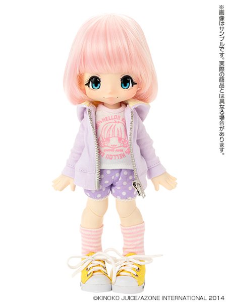 Закрыто. Коллективка. Предзаказ KINOKO JUICE KIKI (фото 2)